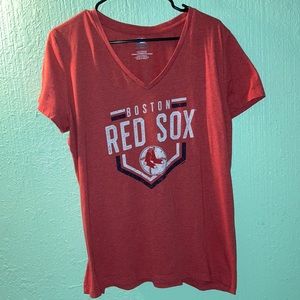 Boston Red Sox tee shirt